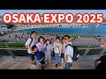 今更ですが大阪万博に行ってきました！【OSAKA EXPO 2025】