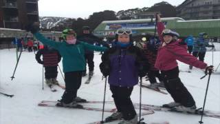 GMAS Ski Trip 2016