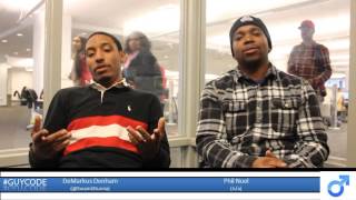 #Guycode/Girlcode (S1/Ep. 2)