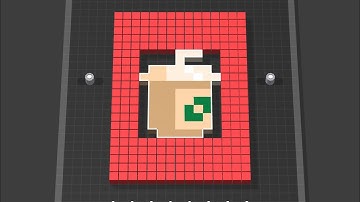 Color Saw 3D - All Levels Gameplay Android, iOS