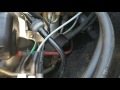 1996 Mercedes C220 (W202)  -  Transmission Bowden Cable Adjustment