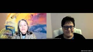 CHART OF THE USA - WITH A DRACONIC VIEW Interview with Ursula O'Farrell