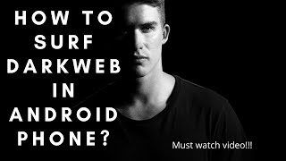 How to surf dark web in your android phone??? enter inside dark web. screenshot 5