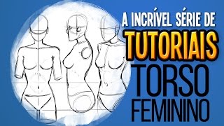Download lagu Torso Feminino Tutorial de Desenho Proporção por Cabeças Torso Feminino Tutorial de Desenho Proporção por Cabeças