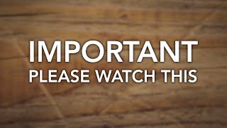 IMPORTANT: Please Watch This (Scams) | Watchfinder \& Co.