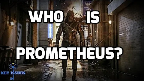 What happens to Prometheus in Arrow?