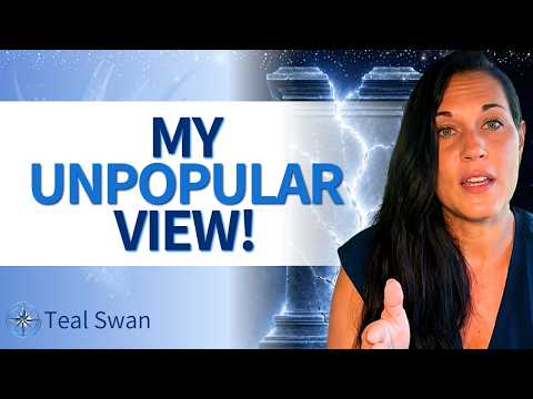 Teal Swan: The RAW Truth About Humanity's Spiritual Awakening..