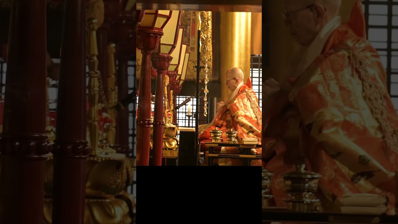 曼荼羅供