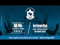Reunião das Comissões Permanentes - CMMN/RO (09/04/2025)