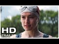 YOUNG WOMAN AND THE SEA Trailer (NEW 2024)