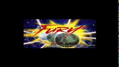 Microsoft Fury³ Theme