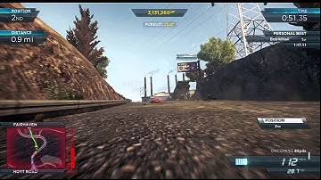 NFS01 (Range Rover Evoque - Pumping Iron [Need For Speed: Most Wanted])