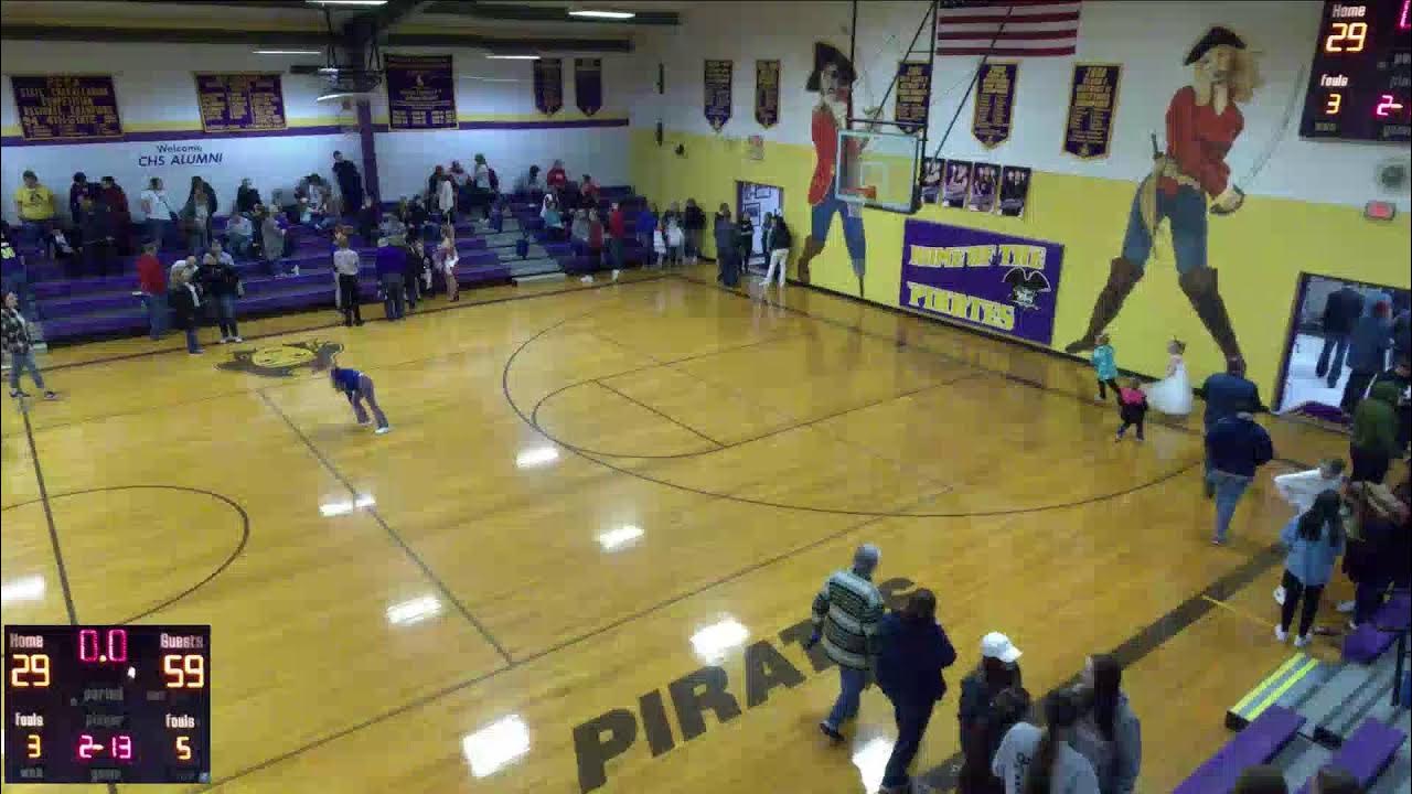 Chamois High School vs Linn YouTube