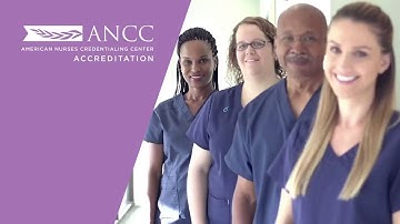 The New ANCC Accreditation