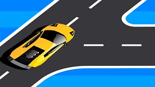 Traffic Run - Gameplay Walkthrough - All Levels (IOS, Android) by night gaming 1,679 views 3 days ago 12 minutes, 57 seconds