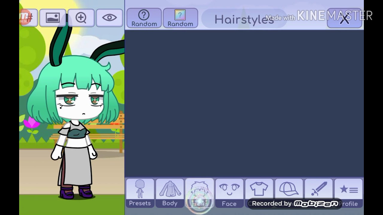 Making inky bendy in gacha life - YouTube