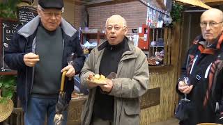 Le salon vins et gastronomie du Rotary Rotary Club Avallon-Vezelay !