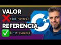 El error MÁS COMÚN en C++ (Paso por Valor vs Referencia) y cómo evitarlo