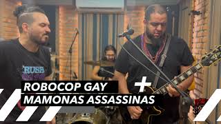 Robocop Gay (cover) - The Rock Dogs