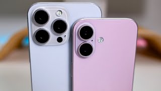 iPhone 16 and 16 Pro Max Models  First Look