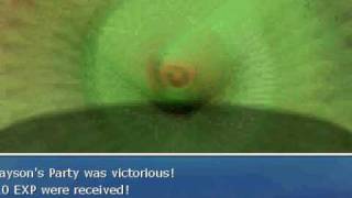 RPGMaker VX Game Testing