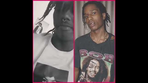 Lit🔥🔥🔥 FAMOUS DEX ANS ASAP ROCKY SNIPPET