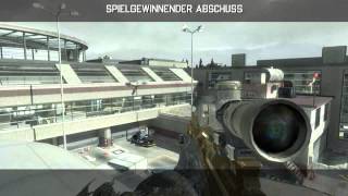 Cod MW3 Magic Killcam