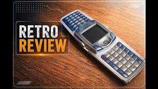 Nokia 6820 – The Phone With a Secret Keyboard | Retro Review