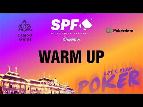 SPF SUMMER 2022 | WARM UP, FINAL TABLE