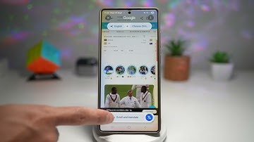 How to Use Scroll and Translate on Google Translate on Samsung Galaxy ONE UI 8