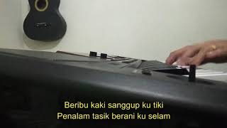 Pengeran Ati - The Crew ( Karaoke Version Cover )