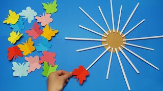 Wall Hanging Craft Ideas With Paper Easy