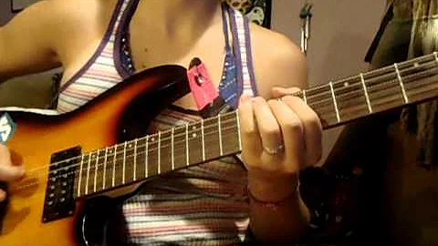 B.Y.O.B. (S.O.D.) Cover by Shannon