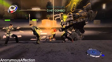 Spider-Man 3: The Video Game - Walkthrough Part 10 - Daily Bugle: Photo Assignment #4