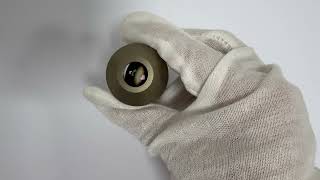 Nikon Plan Fluor 4X/0.13 Microscope Objective Lens (∞/-, WD 17.2, OFN25, MRH00045) -1