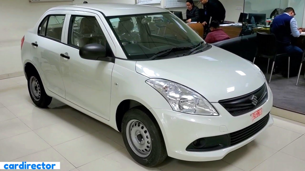 Maruti Suzuki Dzire Tour S 2020 Bs6 Tour S Cng Features Interior And Exterior Real Life Review Youtube