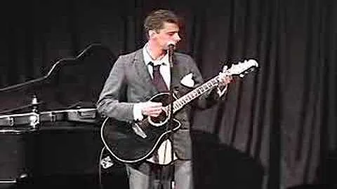 Rick Kunkler with Guitar