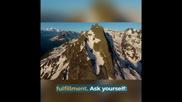 #shorts Align Your Goals with Your Core Values: Find True Fulfillment in Life