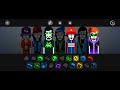 incredibox mod wekiddy