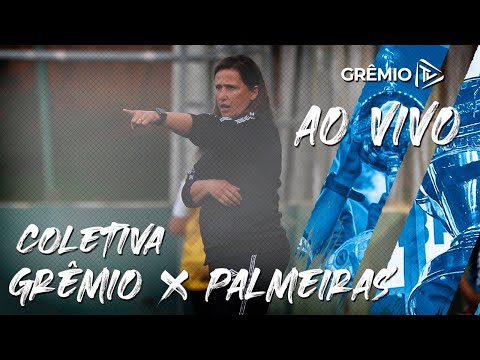 [COLETIVA PÓS-JOGO] Grêmio x Palmeiras (Campeonato Brasileiro Feminino 2021)