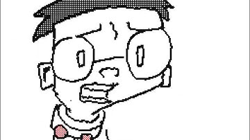 Time of Dying/Invader Zim - Flipnote (OLD)