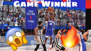 Shake Milton Hits Game Winning 3 😱😱 • Philadelphia 76ers Defeat San Antonio Spurs ( Lets Talk )