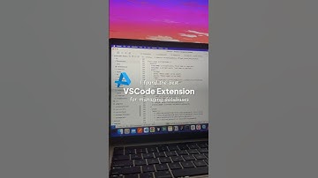 Connecting to MySQL Database from Visual Studio Code or Cursor | Step-by-Step Guide