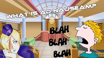 What is Ad Nauseam?