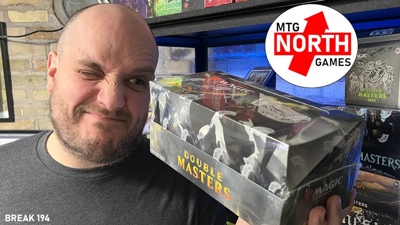 Double Masters Draft Box: High Risk, High Reward MTG Opening
