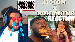 Jidion Premium GONE!? and Pokimane WIFEY? | Pushing 🅿️ With Pokimane (Reaction)