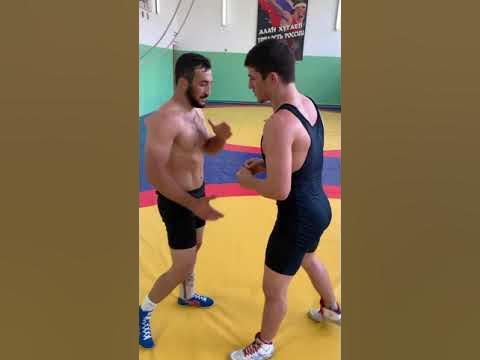 Заур Кабалоев борец