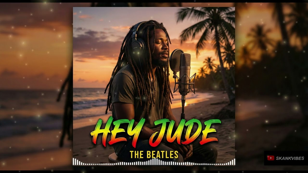 🎵 Hey Jude – Reggae Cover | Positive Vibes | The Beatles