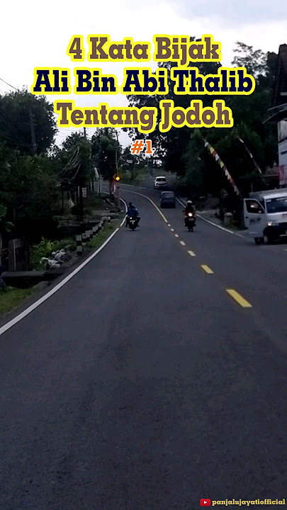4 Kata Bijak Ali bin Abi Thalib tentang Jodoh. #1. #shorts #jodoh #alibinabithalib #quotes