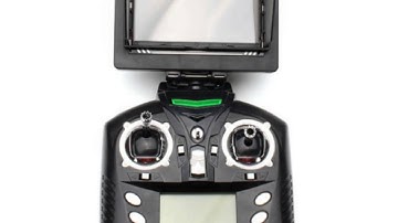 WLtoys V686G FPV Headless Mode RC Quadcopter with 2MP Camera